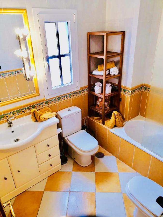 Bed & Breakfast Tenerife サンミゲル・デ・アボナ エクステリア 写真