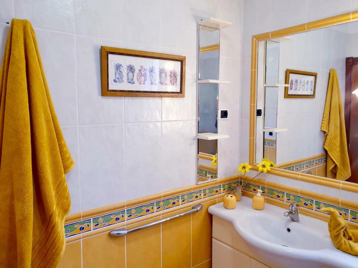 Bed & Breakfast Tenerife サンミゲル・デ・アボナ エクステリア 写真