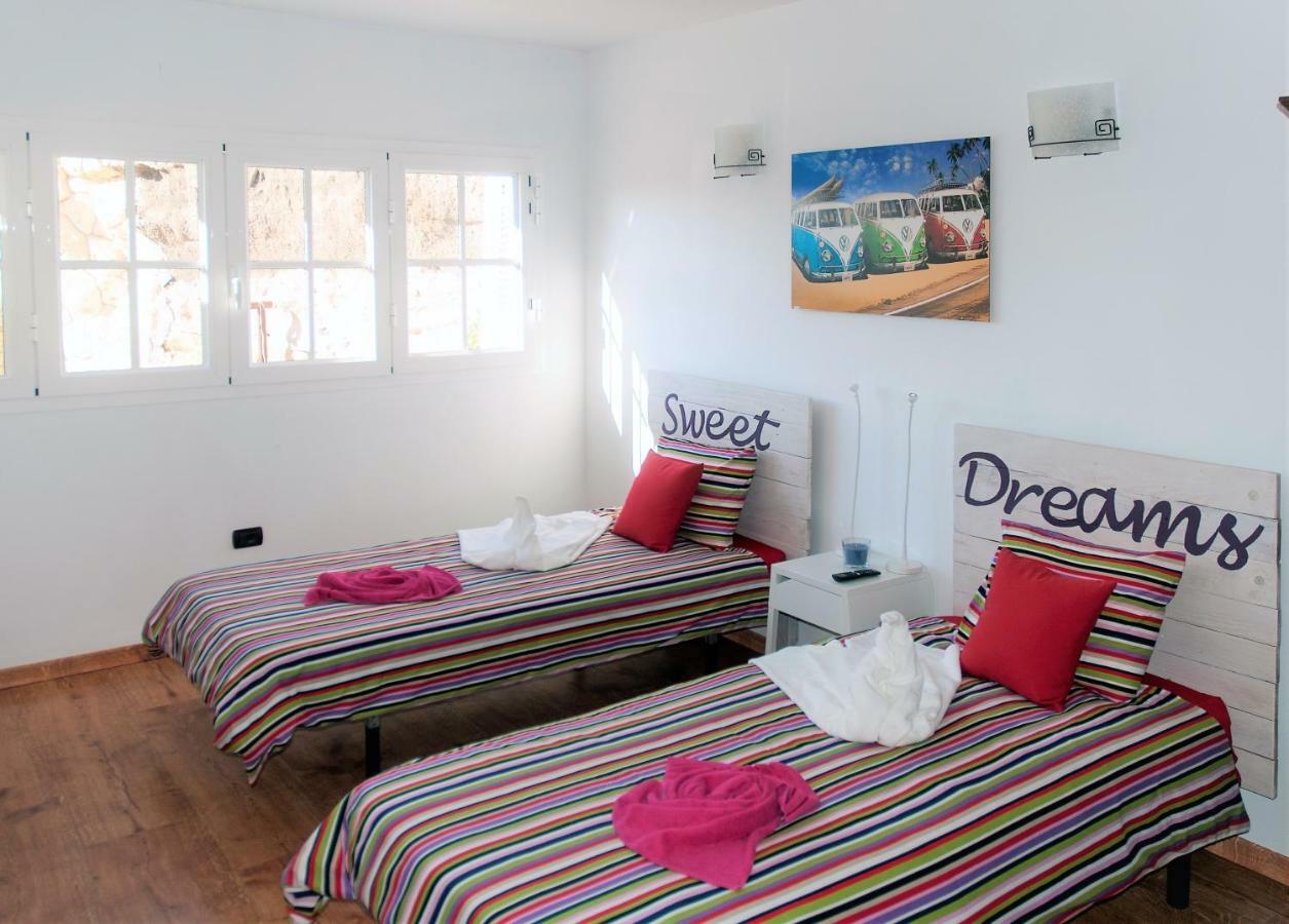 Bed & Breakfast Tenerife サンミゲル・デ・アボナ エクステリア 写真