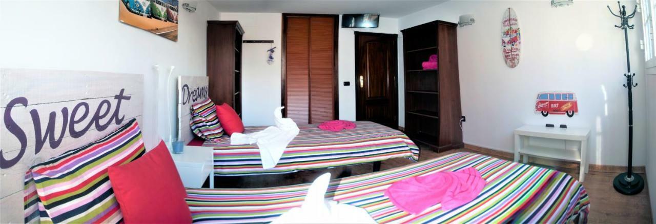 Bed & Breakfast Tenerife サンミゲル・デ・アボナ エクステリア 写真