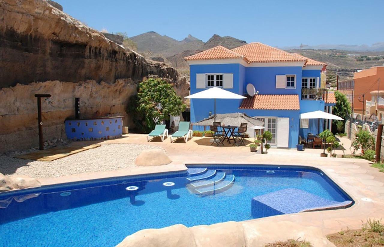 Bed & Breakfast Tenerife サンミゲル・デ・アボナ エクステリア 写真