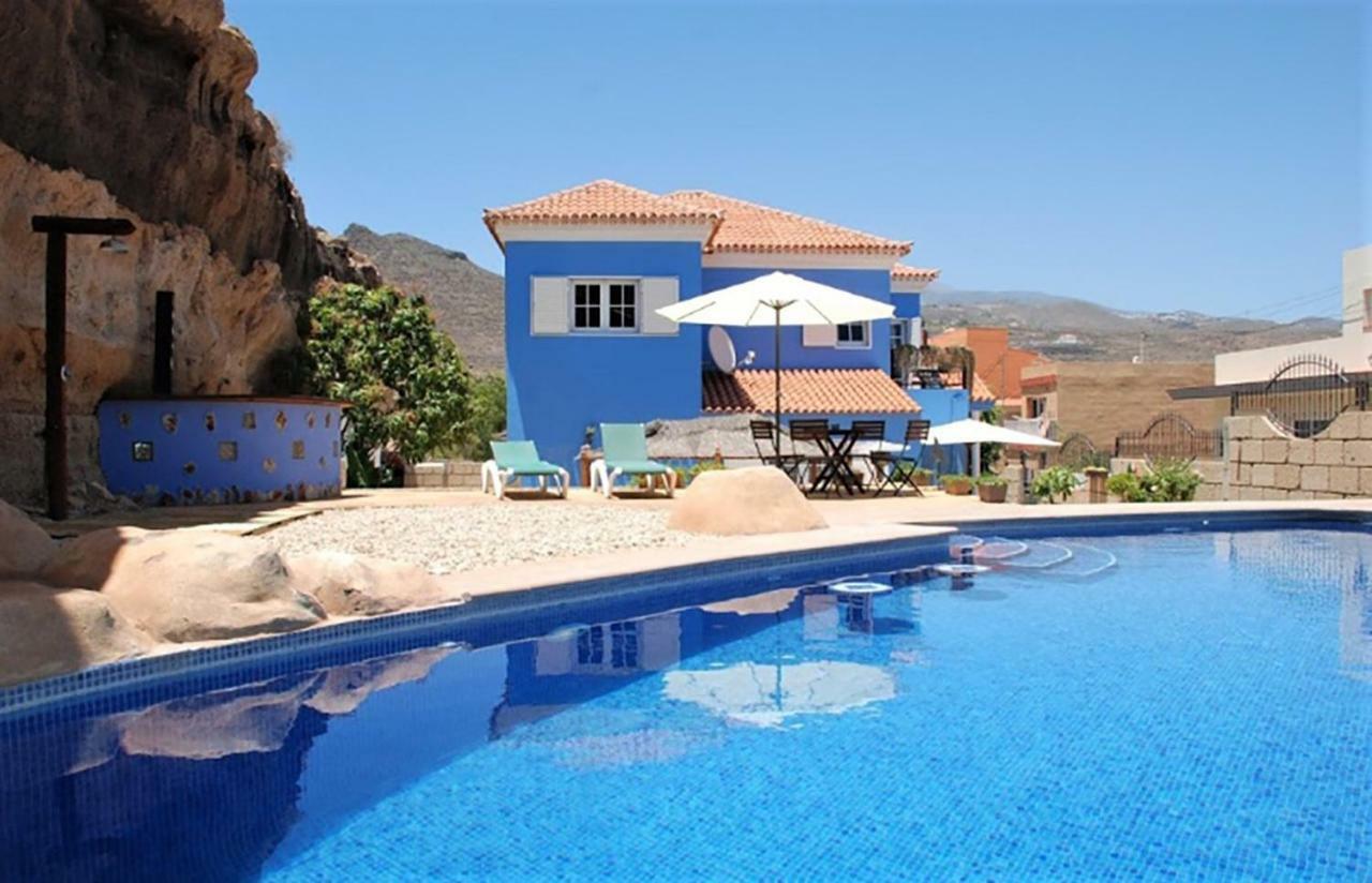 Bed & Breakfast Tenerife サンミゲル・デ・アボナ エクステリア 写真