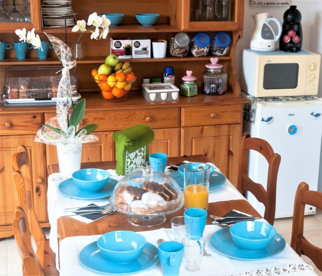 Bed & Breakfast Tenerife サンミゲル・デ・アボナ エクステリア 写真