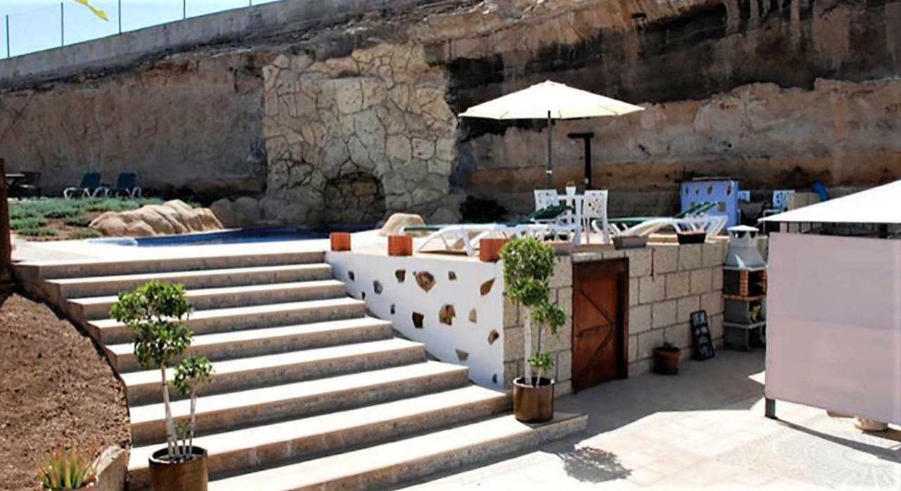 Bed & Breakfast Tenerife サンミゲル・デ・アボナ エクステリア 写真