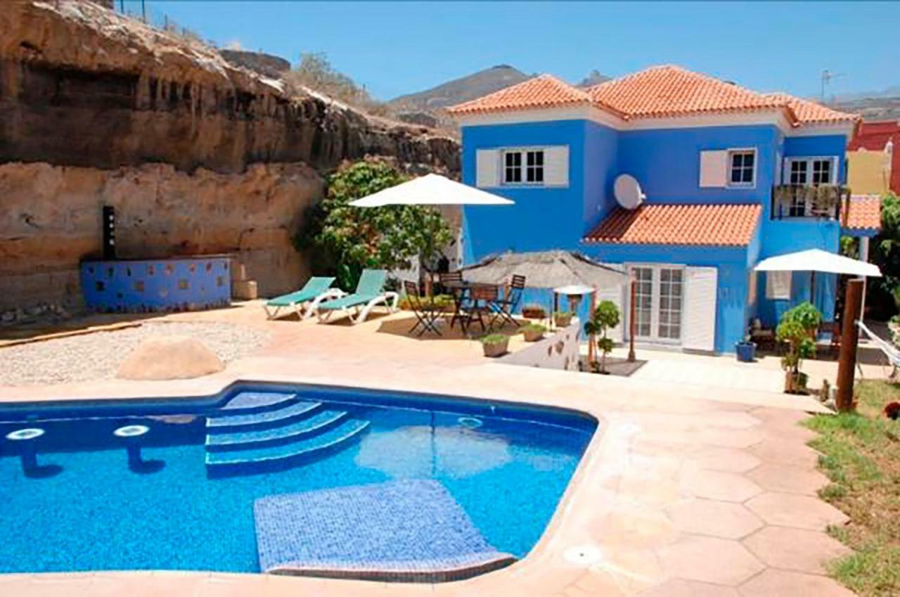 Bed & Breakfast Tenerife サンミゲル・デ・アボナ エクステリア 写真