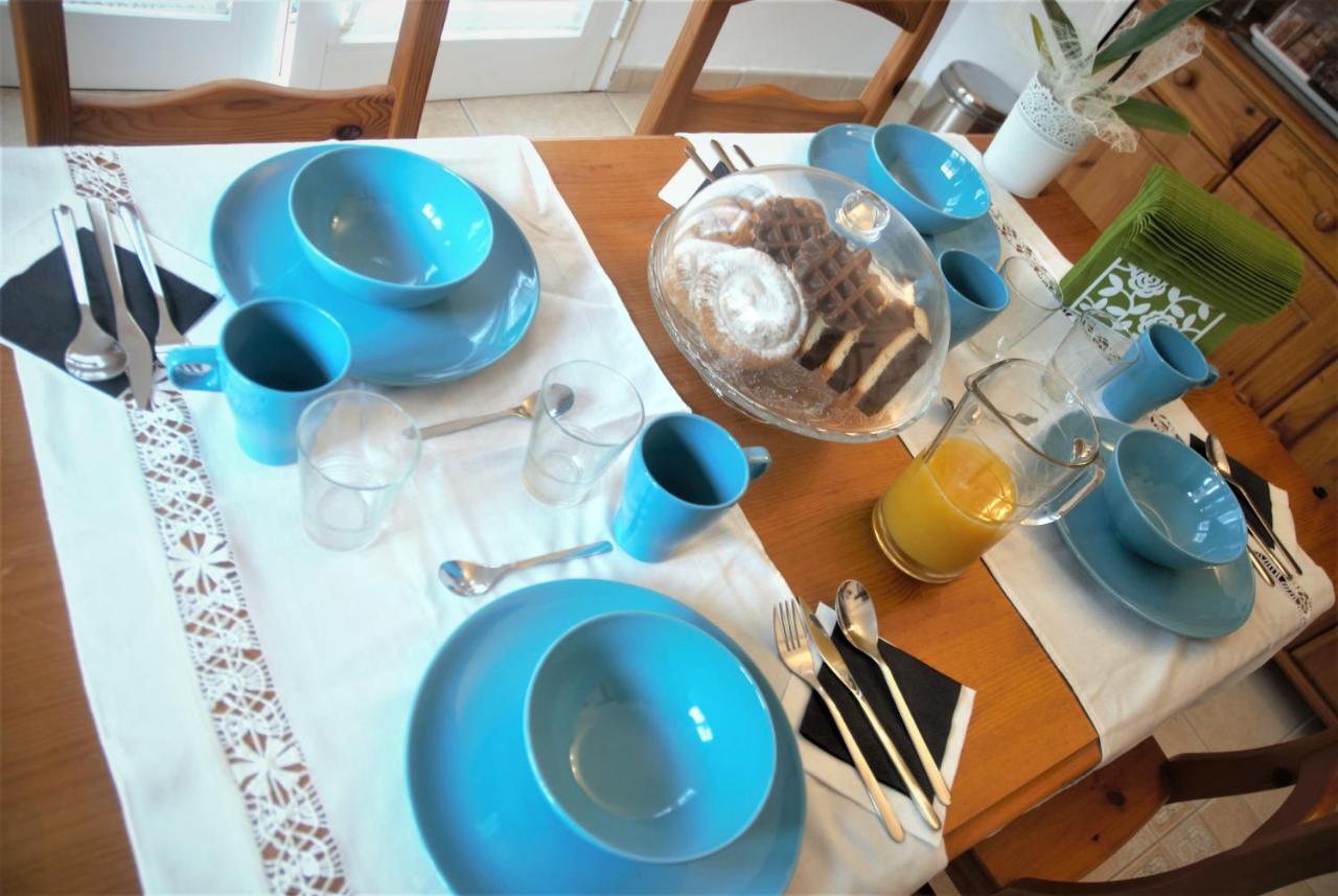 Bed & Breakfast Tenerife サンミゲル・デ・アボナ エクステリア 写真